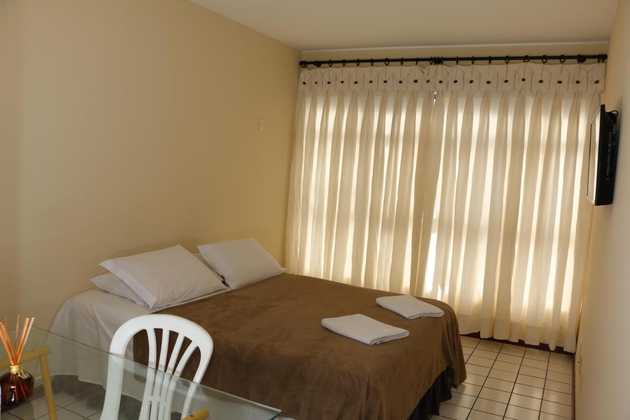 Flat´s Brasília Exterior foto